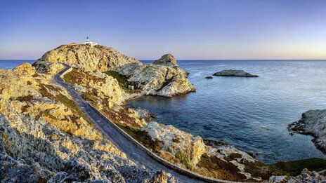 L'Ile-Rousse | © Frog 974 - Fotolia.com