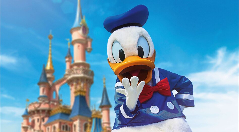 Donald Duck | © Disney