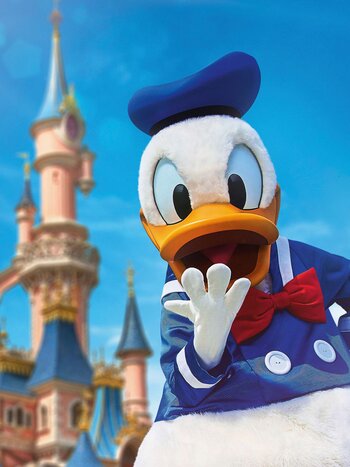 Donald Duck | © Disney