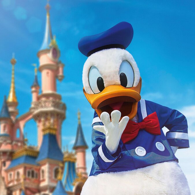 Donald Duck | © Disney