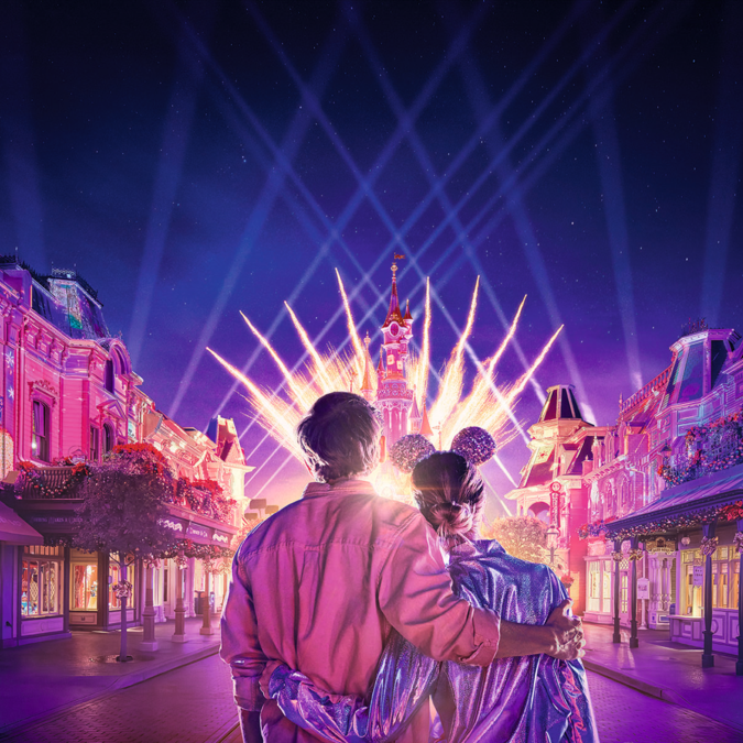 railtour Reise Disneyland®Paris | © Disney