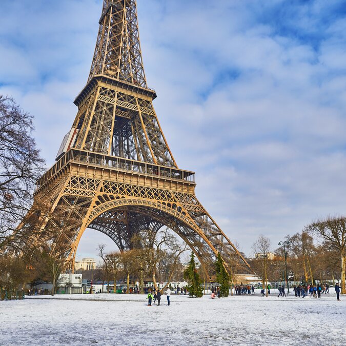 railtour Paris Voyages interurbains | © shutterstock_1020532684