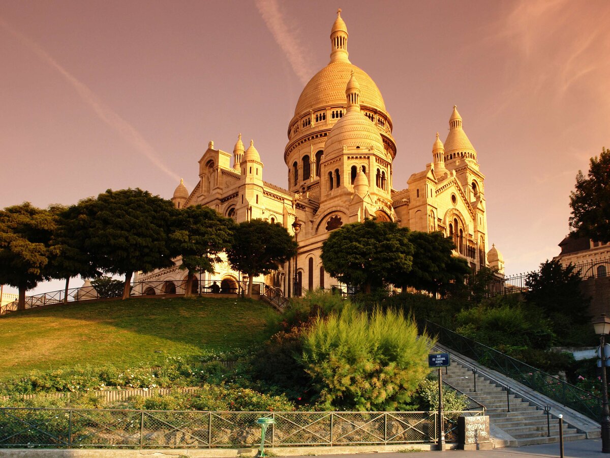 Sacré-Cœur | © hassan bensliman - Fotolia.com