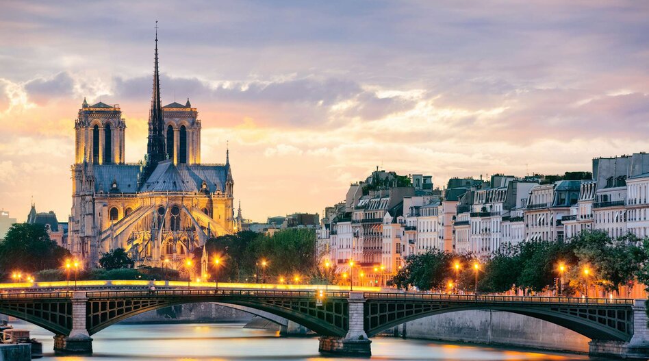 Notre-Dame | © Beboy - Fotolia.com