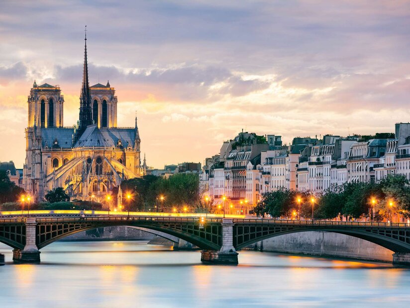 Notre-Dame | © Beboy - Fotolia.com