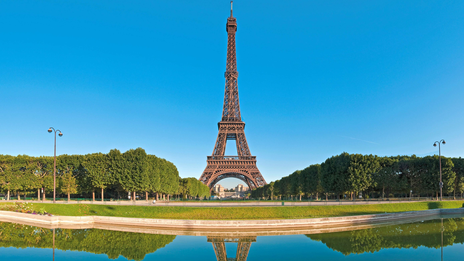 Eiffelturm | © Shutterstock 155638607