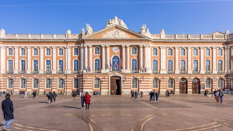 Toulouse Capitole | © Rémi Deligeon