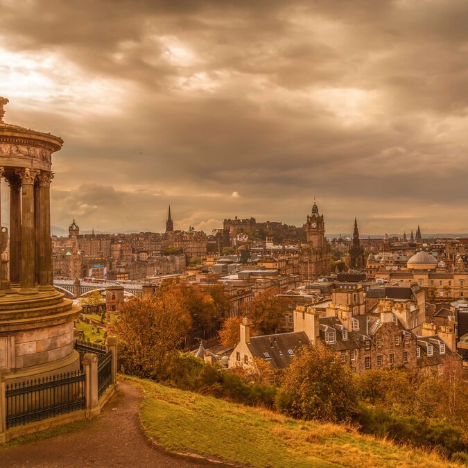 Calton Hill