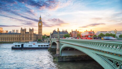 Westminster Bridge | &copy; Shutterstock 652666315