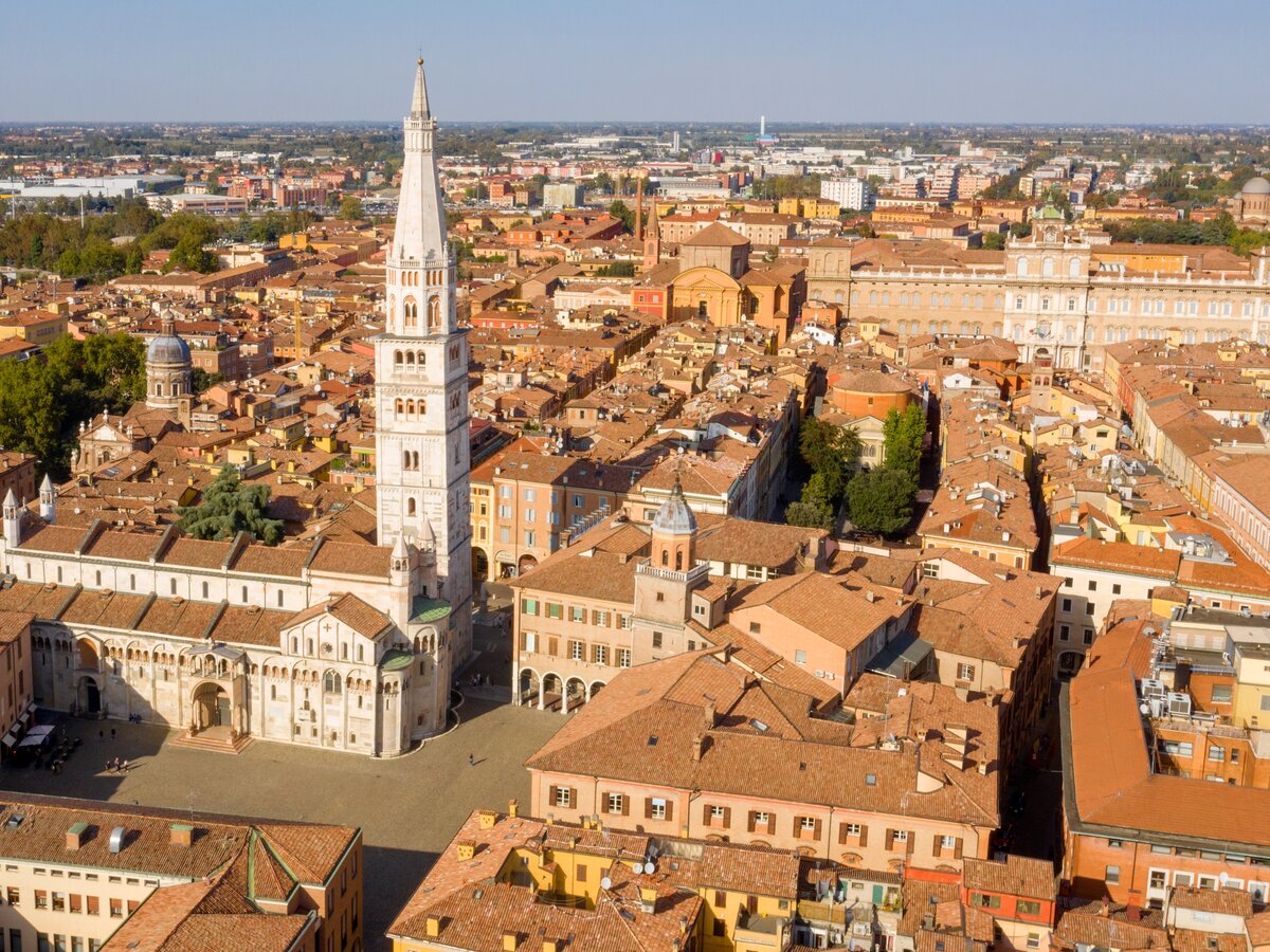 Modena city trip | railtour - the swiss travel specialist