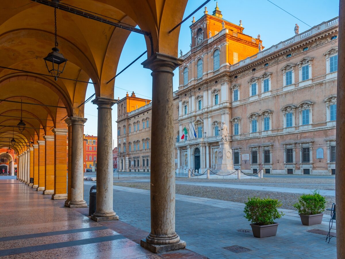 Modena city trip | railtour - the swiss travel specialist