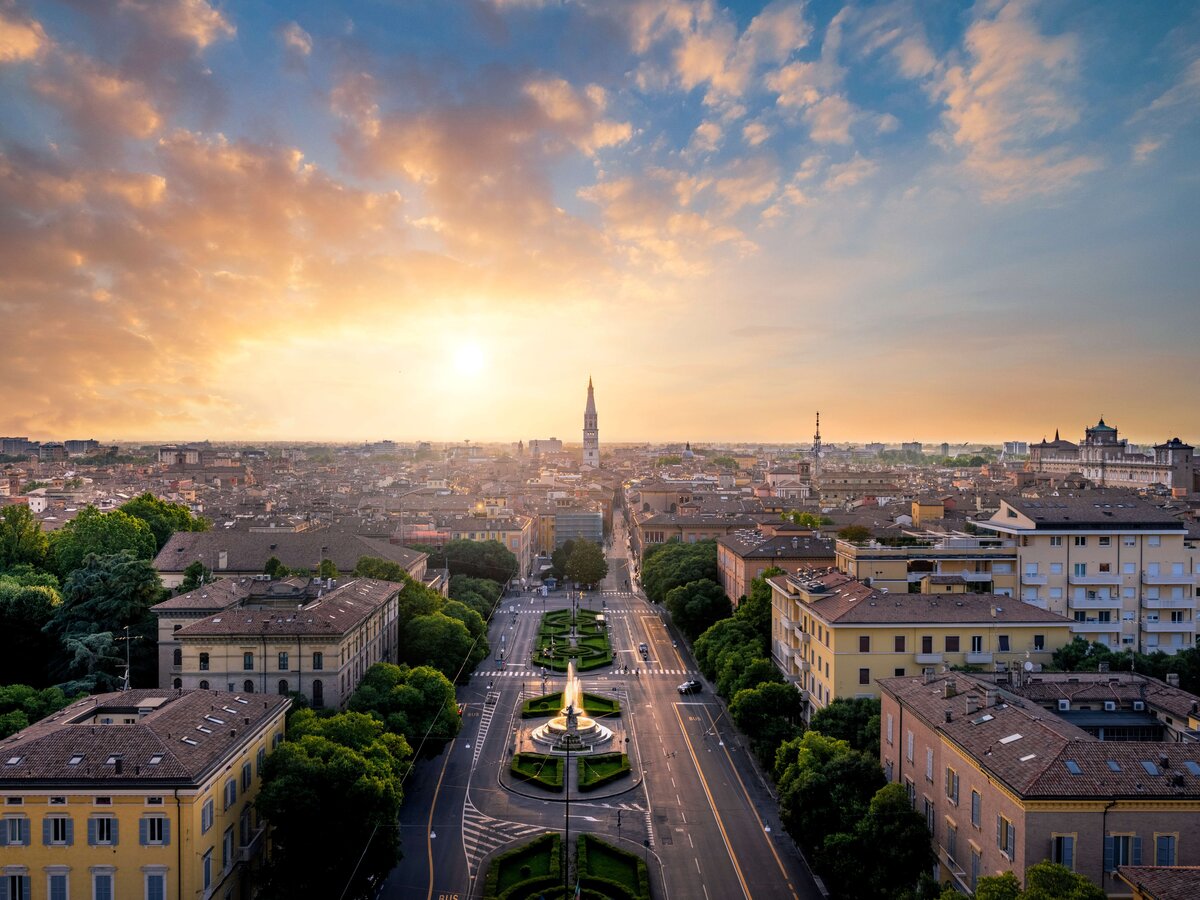 Modena city trip | railtour - the swiss travel specialist