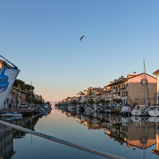 Lagune von Grado  | © Fabrice Gallina