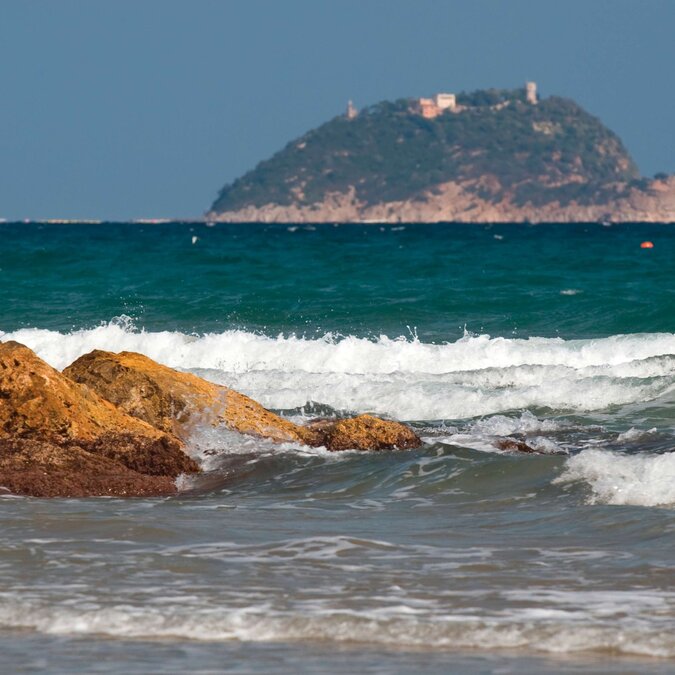 Ligurian sea | © Shutterstock 18469939