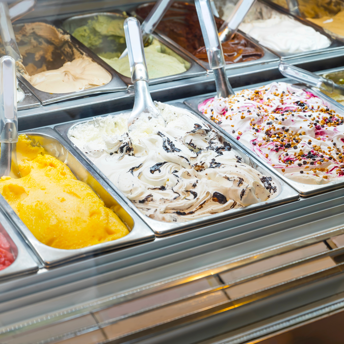 Gelateria La Cremeria delle Erbe | © shutterstock: ID 2466052497