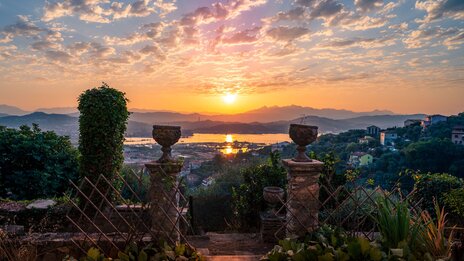 Villa in La Spezia | &copy; Shutterstock 2108855861