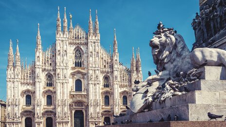 Dom in Mailand | © Shutterstock 790487248
