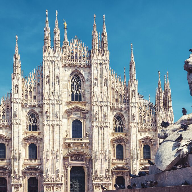 Dom in Mailand | © Shutterstock 790487248