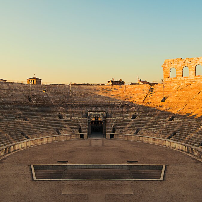 Arena di Verona | © Shutterstock 768456883