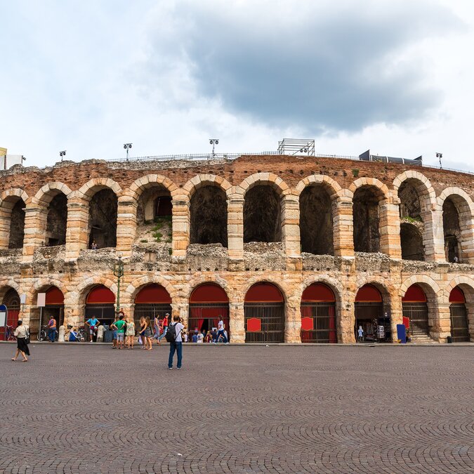Arena di Verona | © Shutterstock 309807479