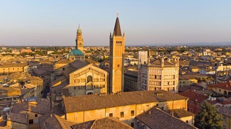 Stadt Parma