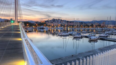 Hafen von La Spezia | &copy; Shutterstock 221308381