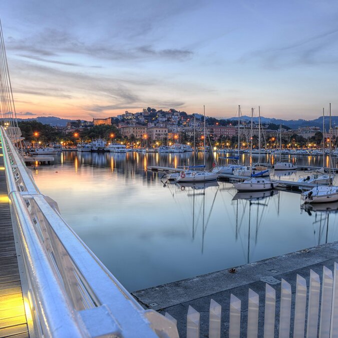 La Spezia port | © Shutterstock 221308381