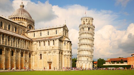 Schiefer Turm von Pisa | &copy; shutterstock / 213169732