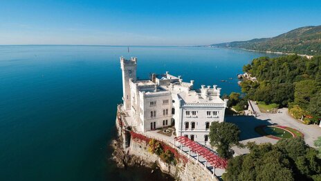 Schloss Miramare  | &copy; Marco Milani
