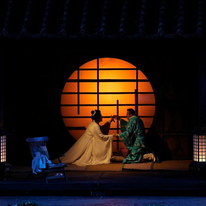Oper in der Arena di Verona | © @ennevifoto