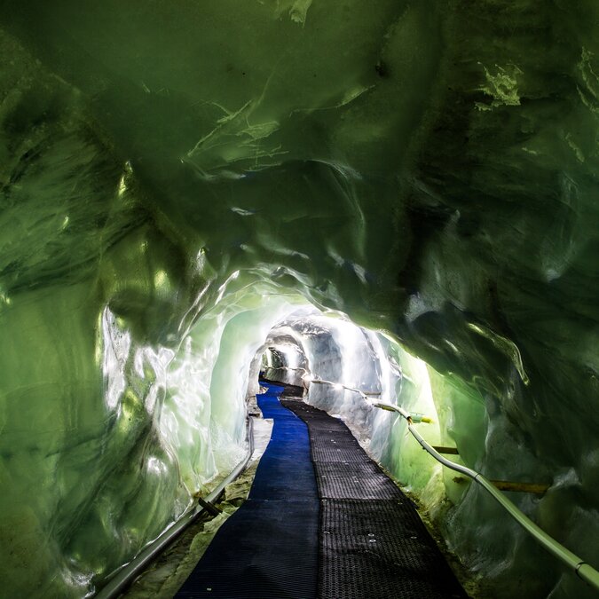 Zermatt Gletscherparadies | © shutterstock / 1897775374