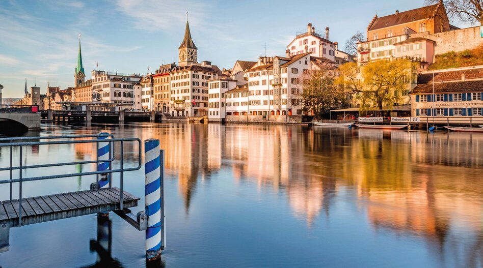 © swiss-image.ch / Jan Geerk