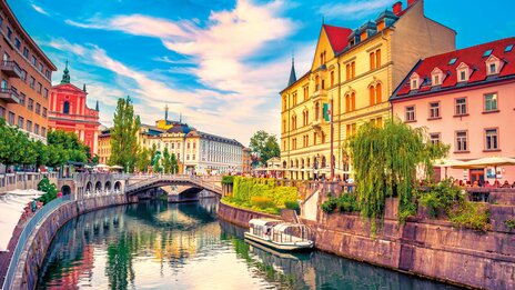Ljubljana