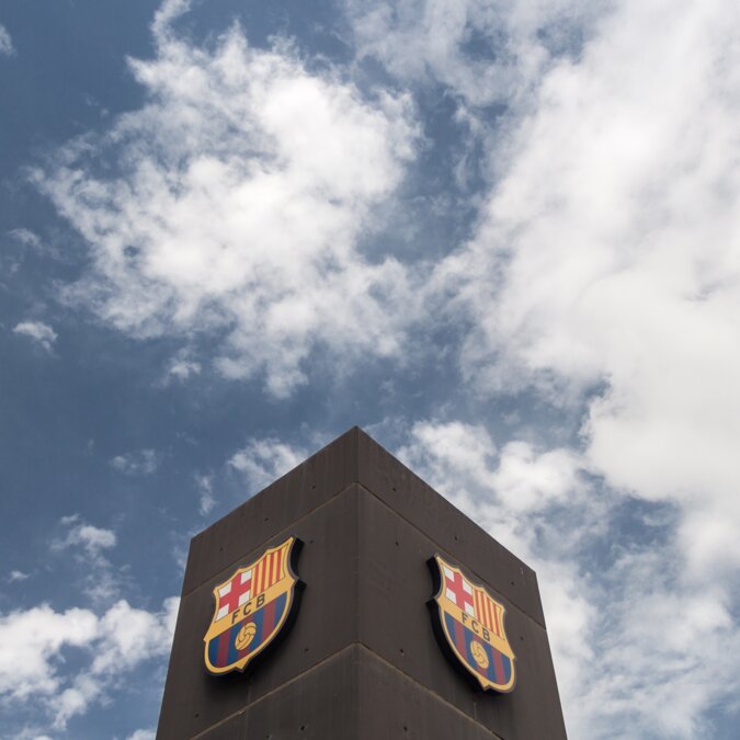 Camp Nou Barcelona Football Team | © Shutterstock 1205933884