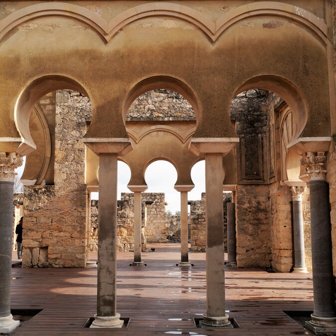 Medina Azahara  | © shutterstock_1016494609
